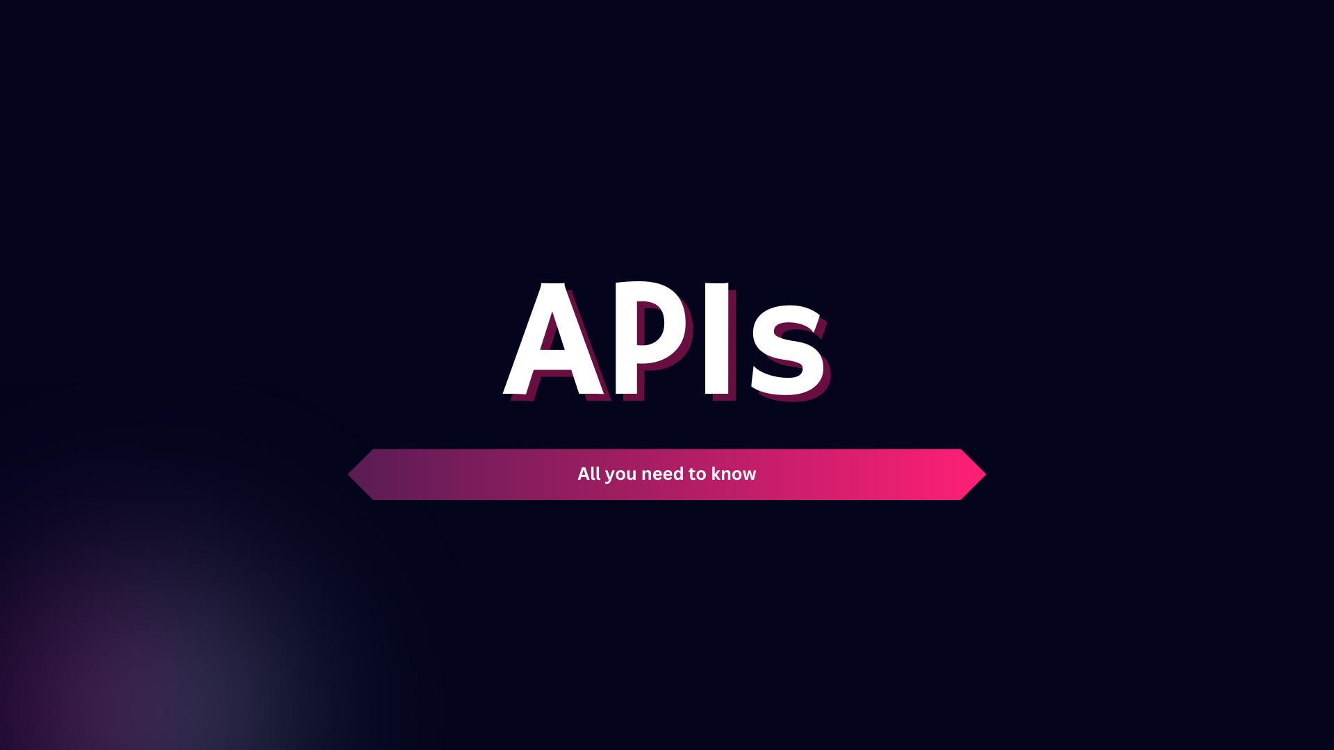 Mastering APIs: A Simplified Guide for Product Managers (1/3)